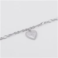 Bracciale Mabina Donna Bracciale In Argento 925/ E Zirconi in Argento Zircone 533460 - 533460